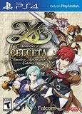 Ys: Memories of Celceta -- Timeless Adventurer Edition (PlayStation 4)